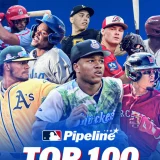 Jesús Made Holds No. 1 as Arias, De Vries Shake Up Prospect Rankings