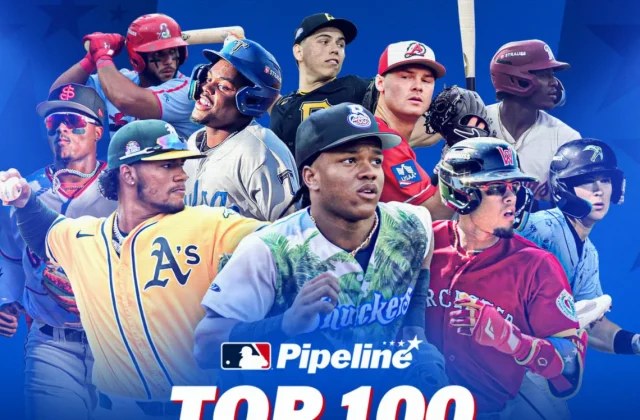 Jesús Made Holds No. 1 as Arias, De Vries Shake Up Prospect Rankings
