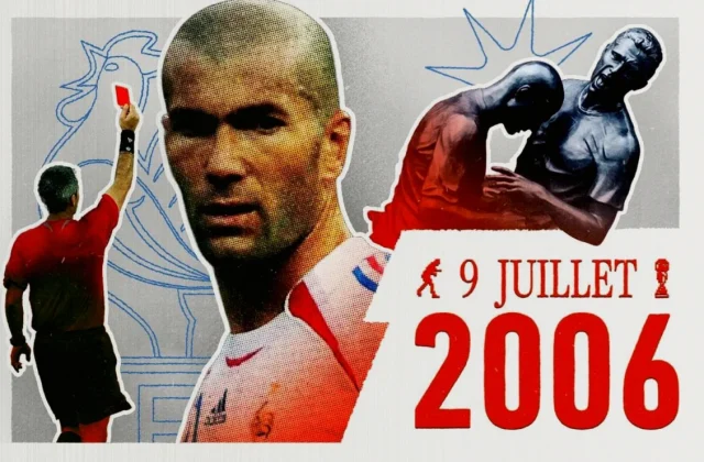 Zidane’s Berlin Panenka Revisited in ‘9 July 2006’ Documentary