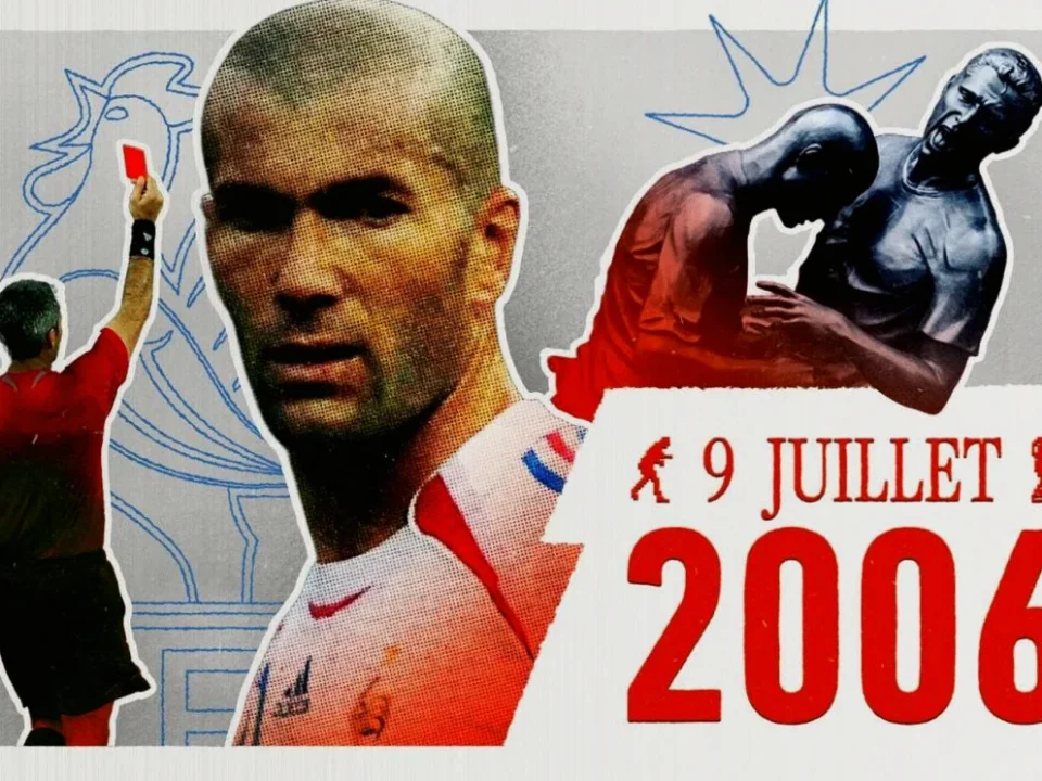 Zidane’s Berlin Panenka Revisited in ‘9 July 2006’ Documentary