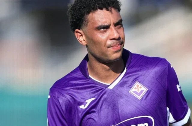 Fiorentina Name 22-Man Squad for Serie A Trip to Genoa