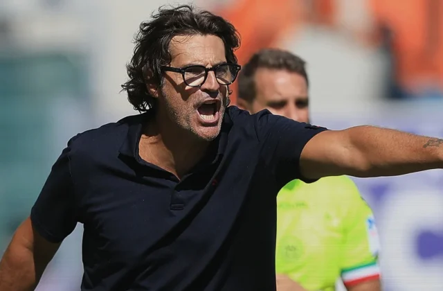Fiorentina Back in Relegation Zone After Genoa Defeat