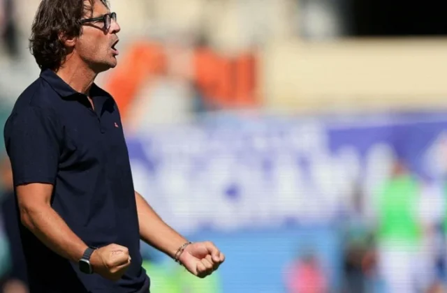 Vanoli Confirms Atta Out for Fiorentina’s Trip to Genoa