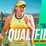 Andreeva and Noskova Secure Debut Spots at 2026 WTA Finals