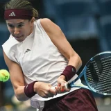 Nikola Bartunkova Reaches First WTA 1000 Semifinal at China Open