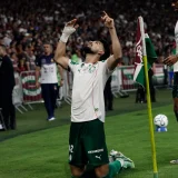 Flaco López Scores as Palmeiras Beat Fluminense in Libertadores Semi-Final