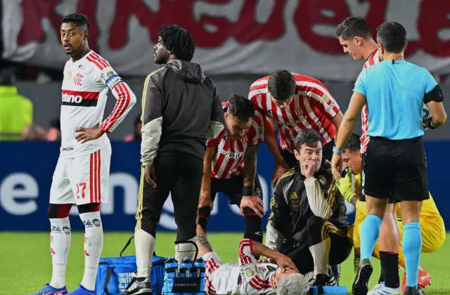 Flamengo’s José Boto Puts Focus on Referee Juan Benítez Before Cup Tie