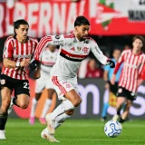 Flamengo Hold Estudiantes to Scoreless Libertadores Semi-Final Draw