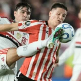 Estudiantes Face Flamengo in Libertadores Semi-Final Second Leg at Maracanã