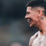 Flamengo Issues Statement Over Marcos Rojo Incident in Libertadores Tie