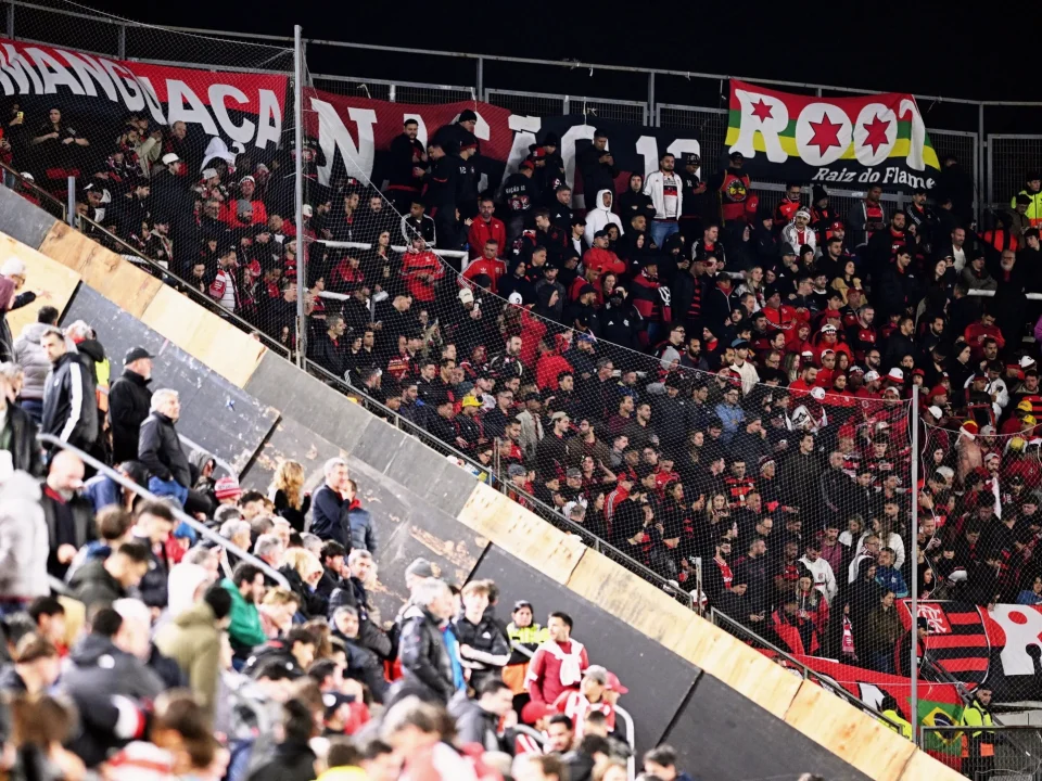Flamengo Leave 2,600 Away Tickets Unused for Estudiantes Semi