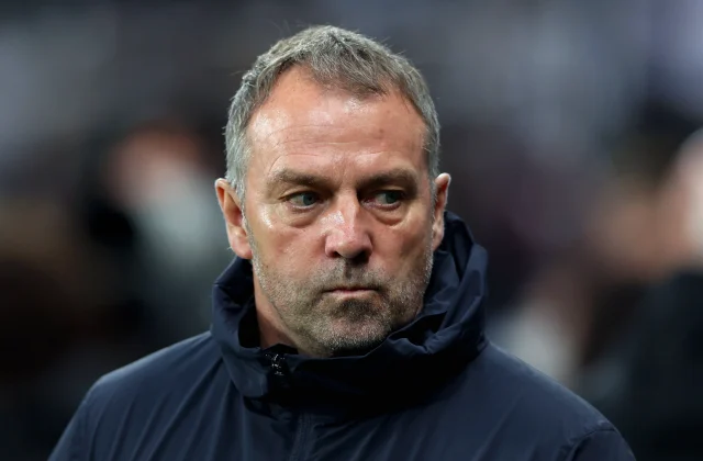 Flick Confirms Raphinha Out for Getafe and Galatasaray Clashes