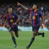 Flick Hails Gabriel Jesus’ Immediate Impact at Barcelona
