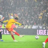 Florian Thauvin Marks 300th Ligue 1 Game with Lens Equaliser