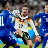 Florian Wirtz Rediscovers Form as Germany Beat Serbia