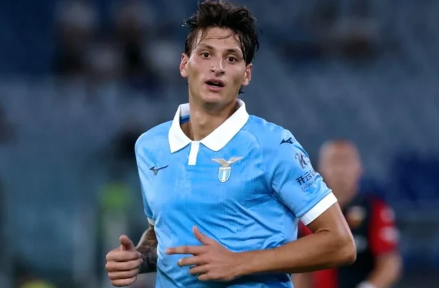 Lazio Open Floriani Mussolini Contract Talks After Rapid Rise
