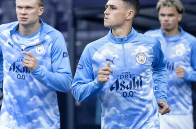 Phil Foden Ends Goal Drought in Manchester City Win Over Ipswich