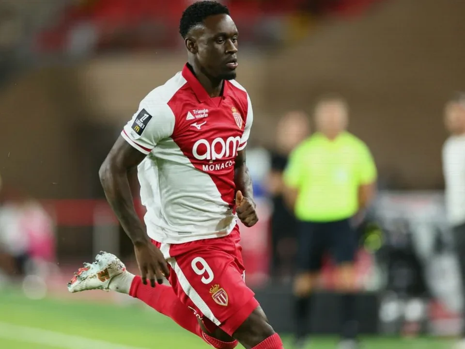 Monaco Beat Pisa 2-0 as Balogun and Biereth Score in Friendly