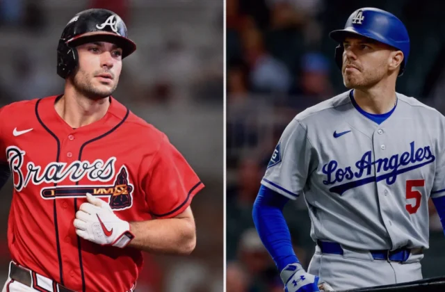Freeman Faces Former Braves as Dodgers Open NLDS at Home