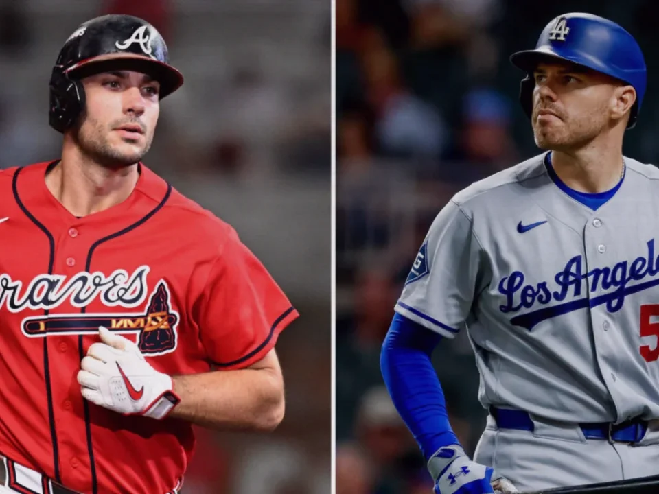 Freeman Faces Former Braves as Dodgers Open NLDS at Home