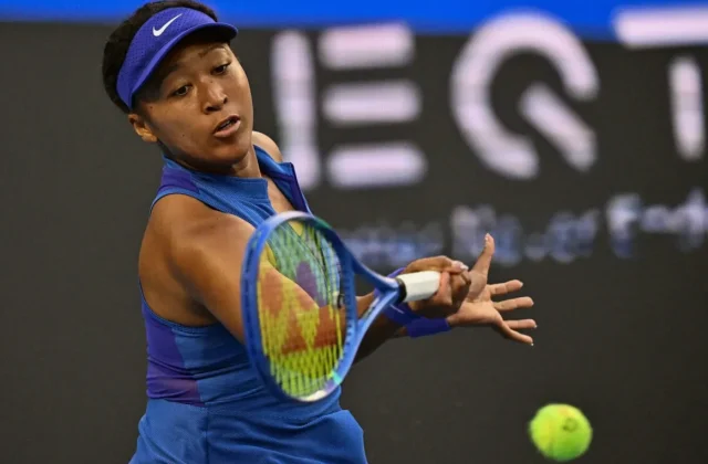 Naomi Osaka Battles Past Maria Timofeeva in China Open Opener