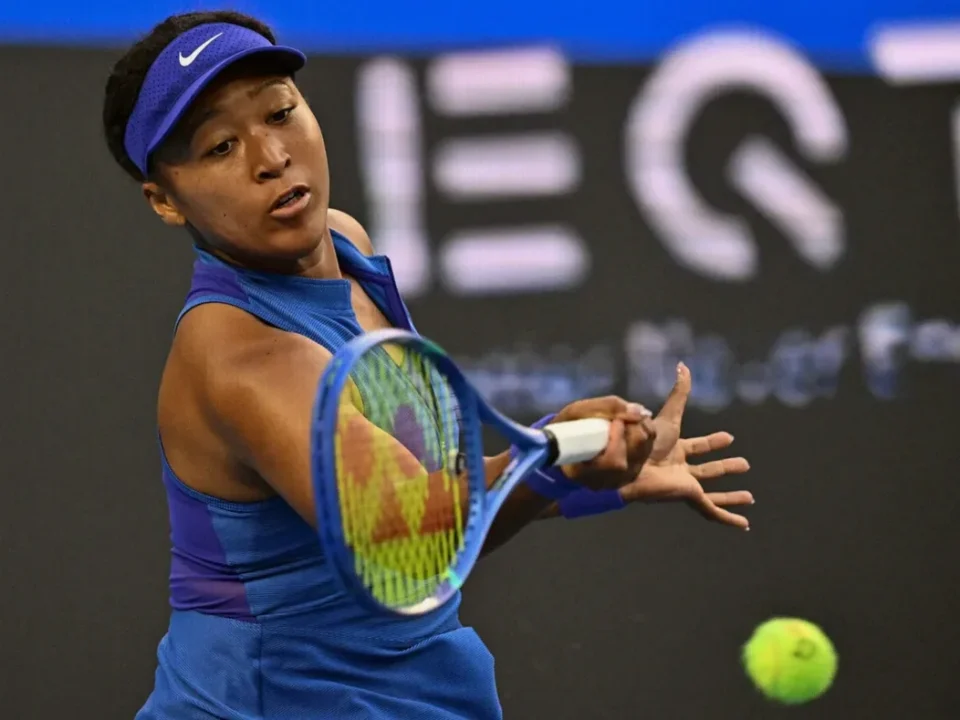Naomi Osaka Battles Past Maria Timofeeva in China Open Opener