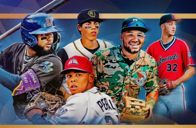 Brewers Dominate Former Top 100 Prospect Talent in World Series Matchup