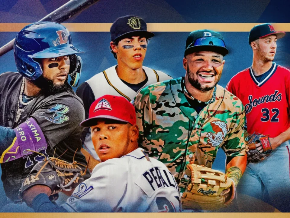Brewers Dominate Former Top 100 Prospect Talent in World Series Matchup