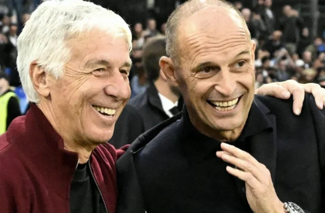 Roma Show Resilience in Thrilling Napoli Draw Under Gasperini