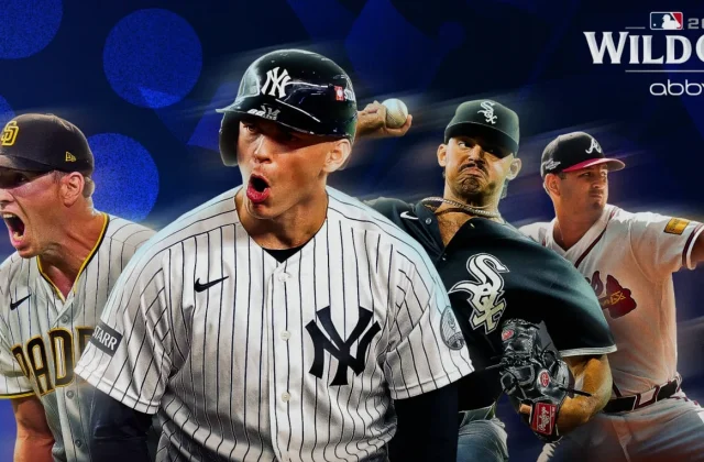Ben Rice, Nick Pivetta Lead Wild Card Series Breakthroughs