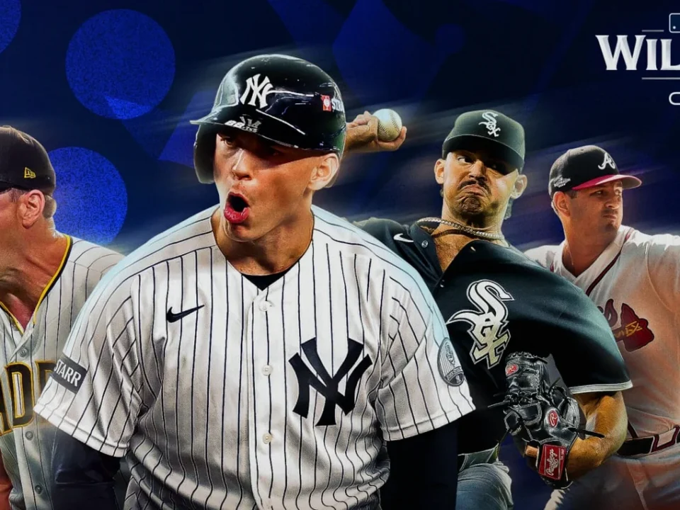 Ben Rice, Nick Pivetta Lead Wild Card Series Breakthroughs