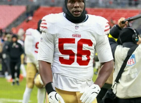 Four Arrested After Shooting of 49ers Defensive Lineman Keion White