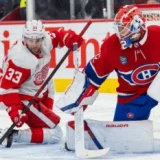 Bolduc’s Shootout Goal Lifts Canadiens Past Red Wings 1-0