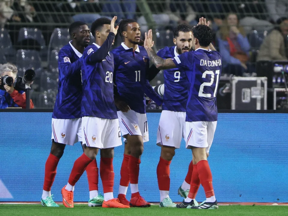 France vs Italy: Nations League Kick-Off Time and Where to Watch