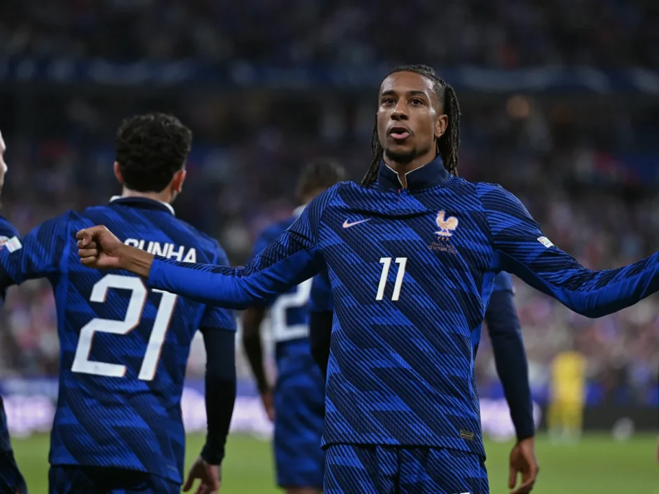 Zidane’s France Held by Italy in Tense Nations League Draw