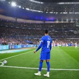 Zidane’s First Stade de France Match Against Italy Sold Out