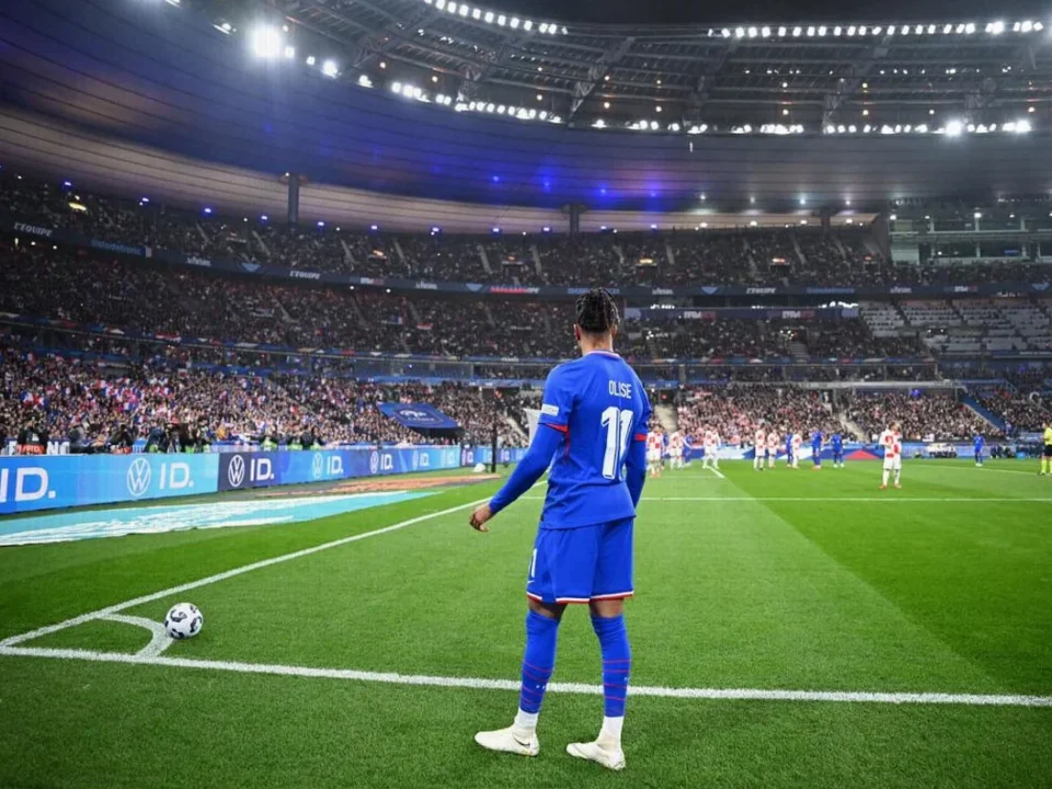 Zidane’s First Stade de France Match Against Italy Sold Out