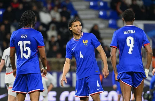 France U21s Can Seal Euro 2027 Place Against Luxembourg