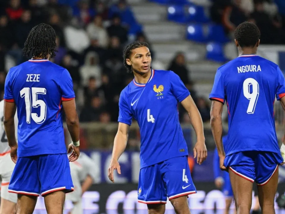 France U21s Can Seal Euro 2027 Place Against Luxembourg