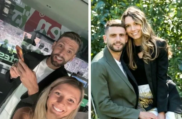 Berardi and Wife Assist Student During Apparent Epileptic Seizure