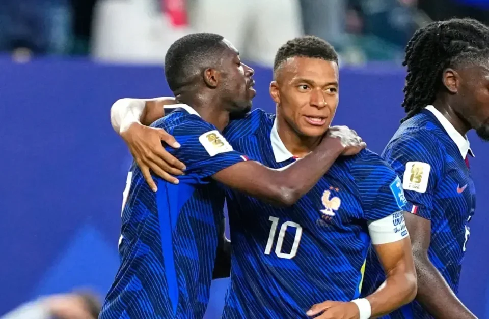 France vs Belgium: Nations League Group A1 Top Spot on the Line