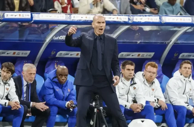 France Host Belgium With Nations League Group A1 Lead at Stake