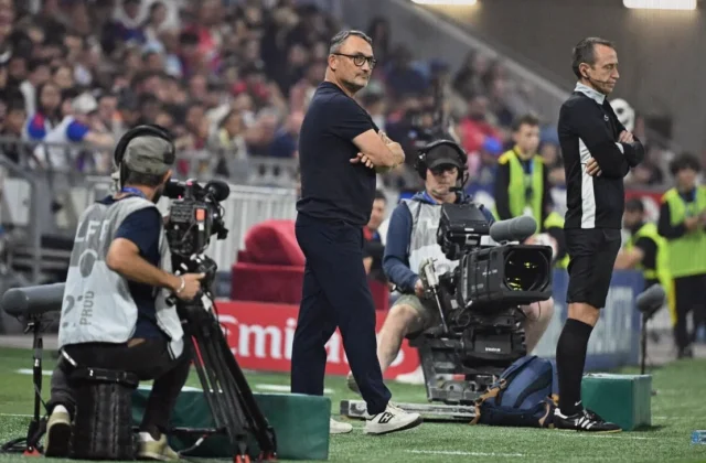 Franck Haise Demands Rennes Response Against Auxerre After Lyon Collapse