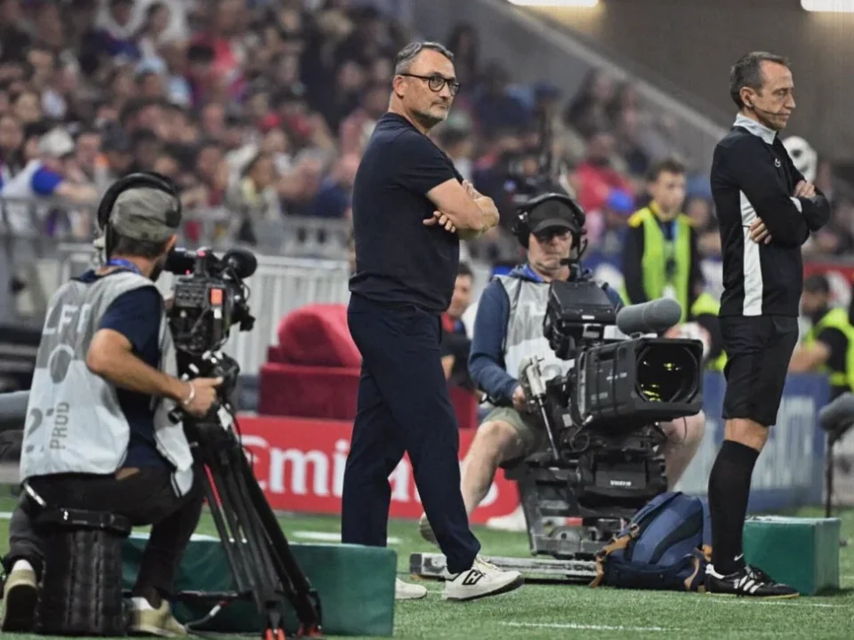 Franck Haise Demands Rennes Response Against Auxerre After Lyon Collapse