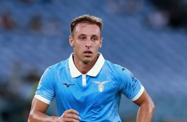 Frattesi Returns to Juventus Stadium as Lazio’s Early Pace-Setter