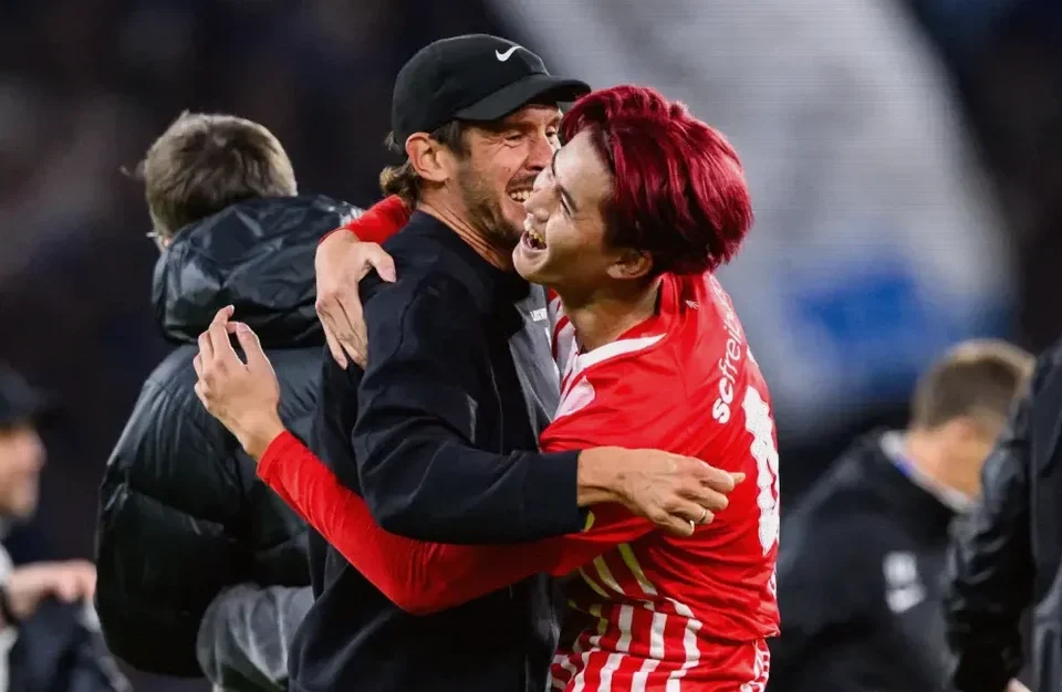 Freiburg Go Top of Bundesliga After Historic Start to Season