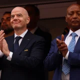 All 54 African FIFA Members Back Infantino’s Presidential Bid