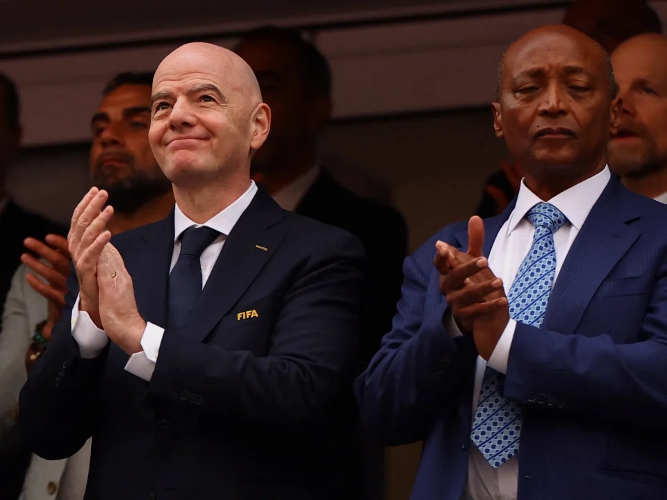 All 54 African FIFA Members Back Infantino’s Presidential Bid