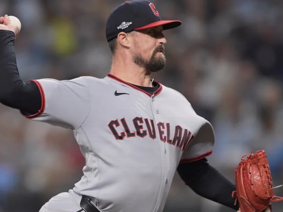 Shawn Armstrong Set to Start ALCS Game 4 for Guardians After Rainout