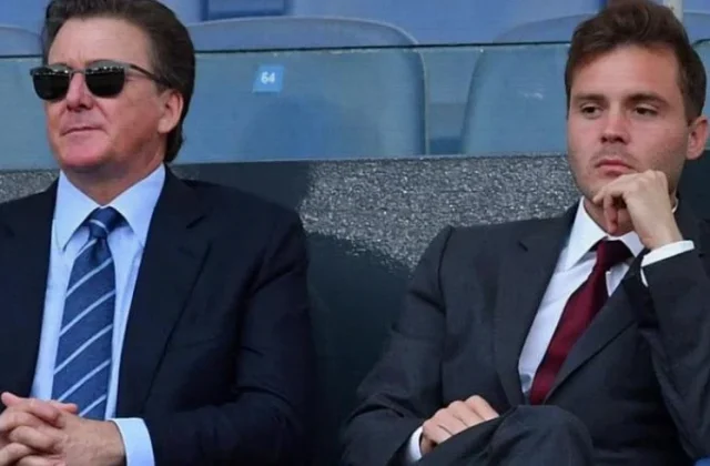 Friedkin Consider Everton Sale to Focus on Roma’s Serie A Push